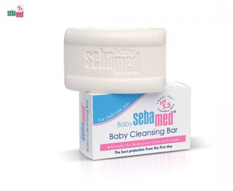 Sebamed 施巴 婴幼儿洁肤皂/香皂 100克 Sebamed 施巴 婴幼儿洁肤皂/香皂 100克